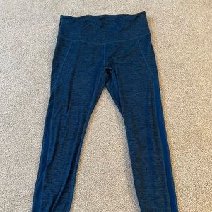 Gaiam leggings size L